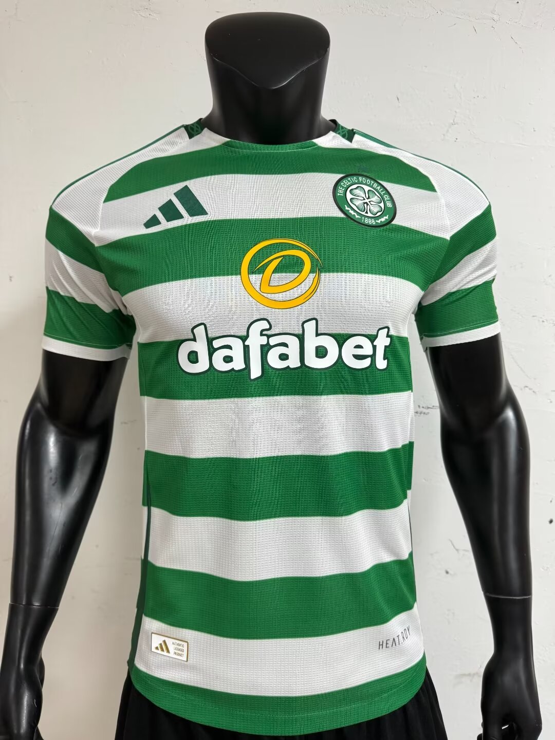 Player Verison 24/25 Celtic Home