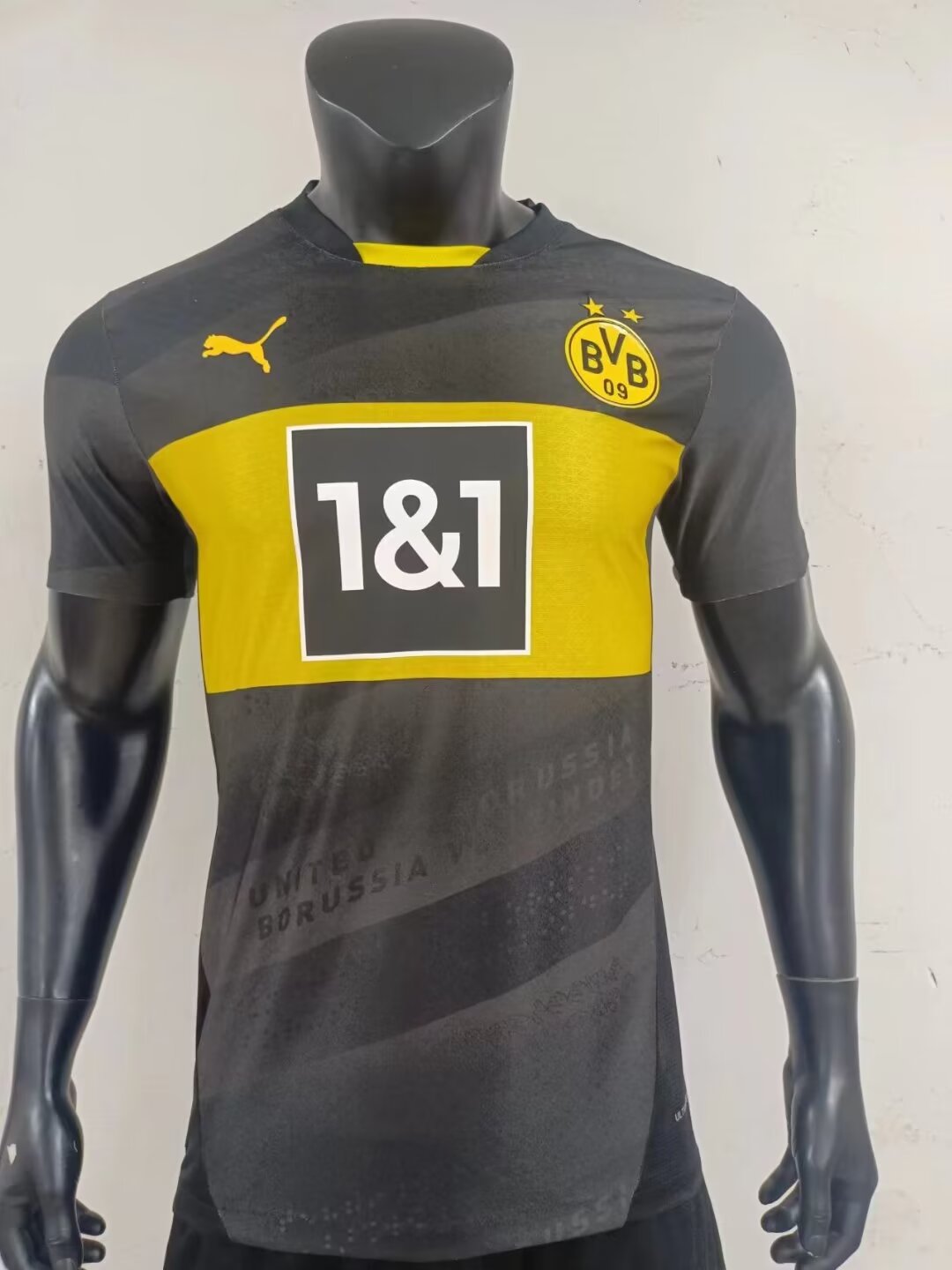 Player version 24/25 Dortmund away