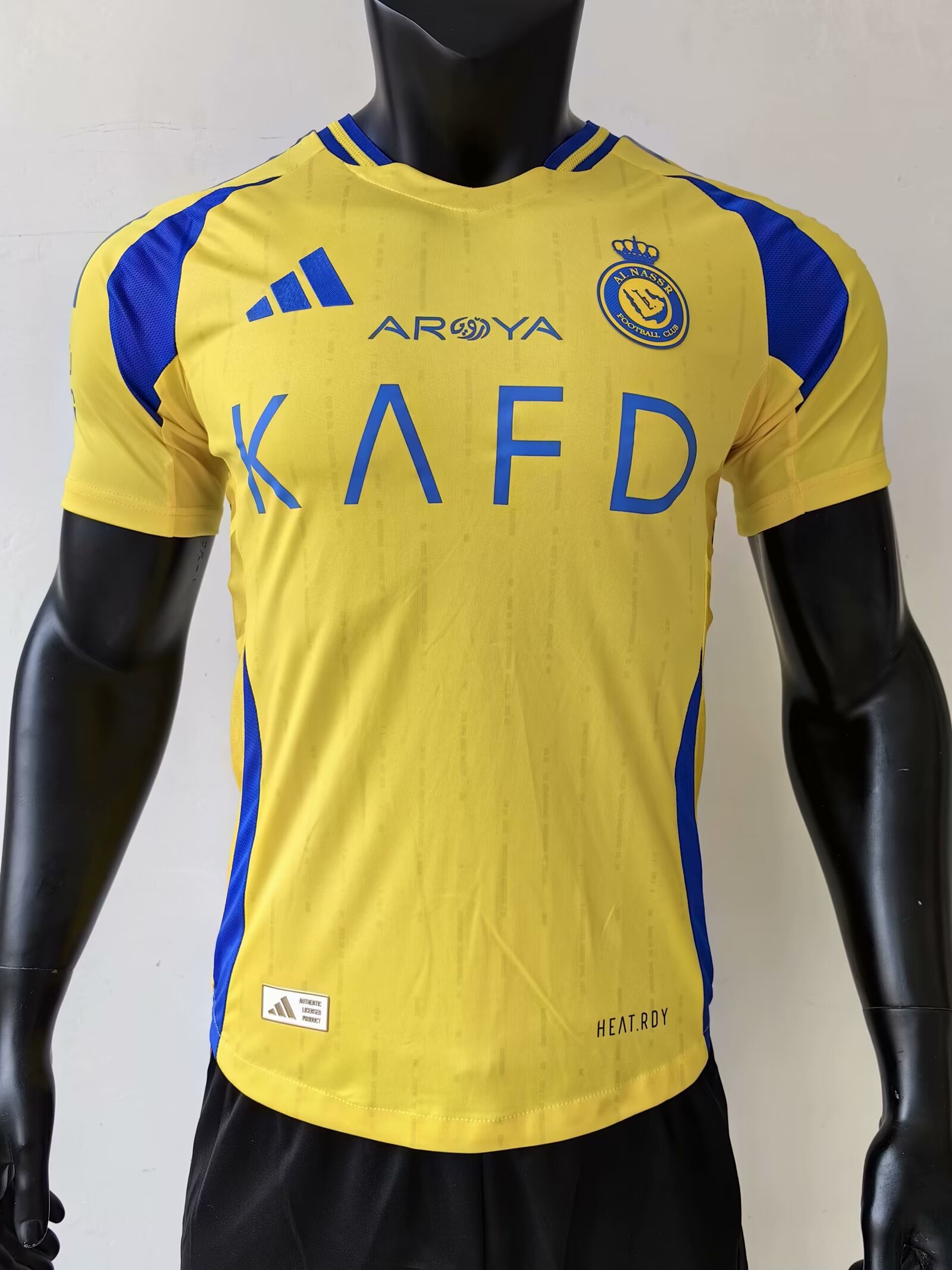 Player Verison 24/25 Al Nassr home