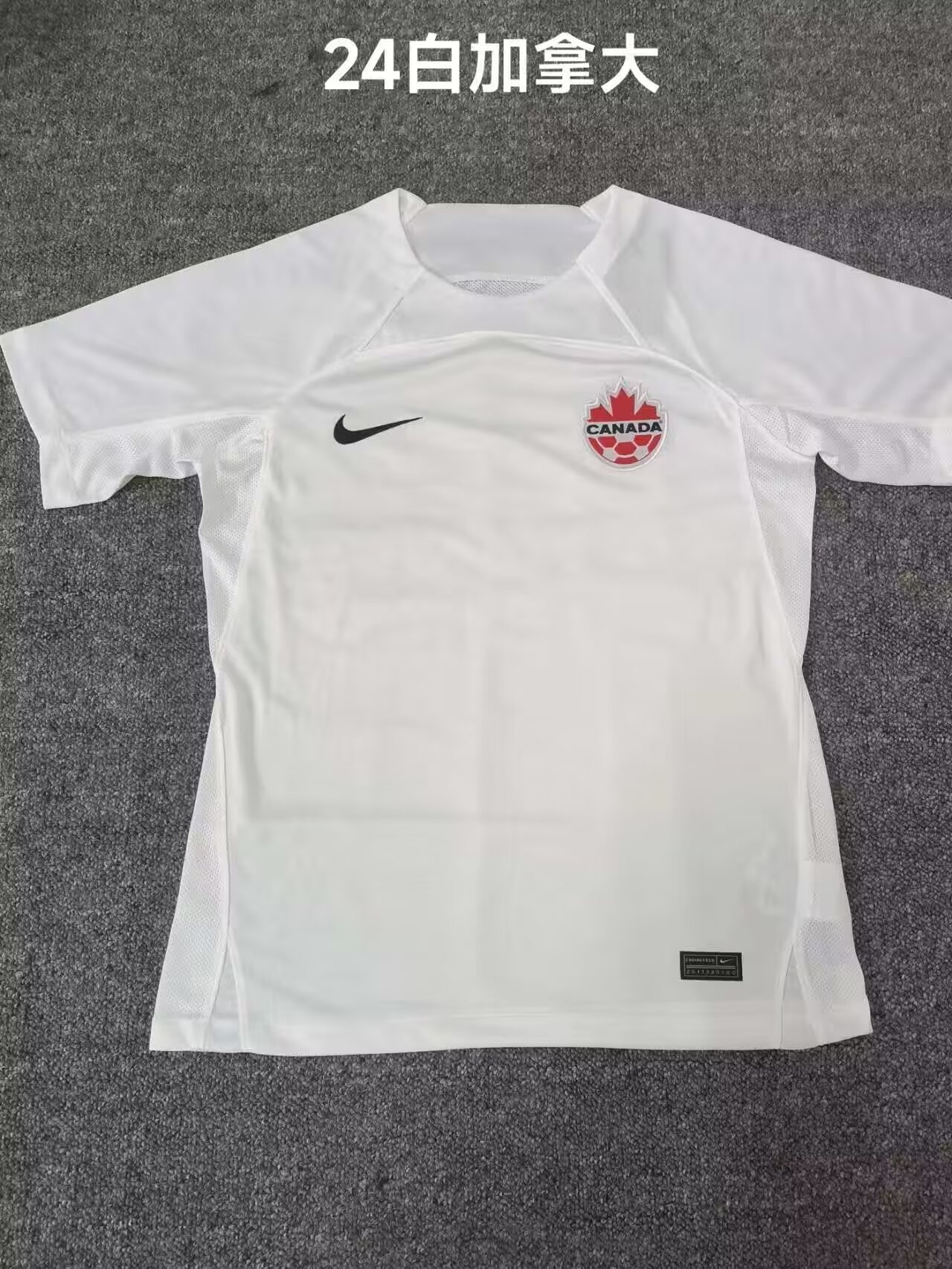 Fans Verison 24/25 Canada Away