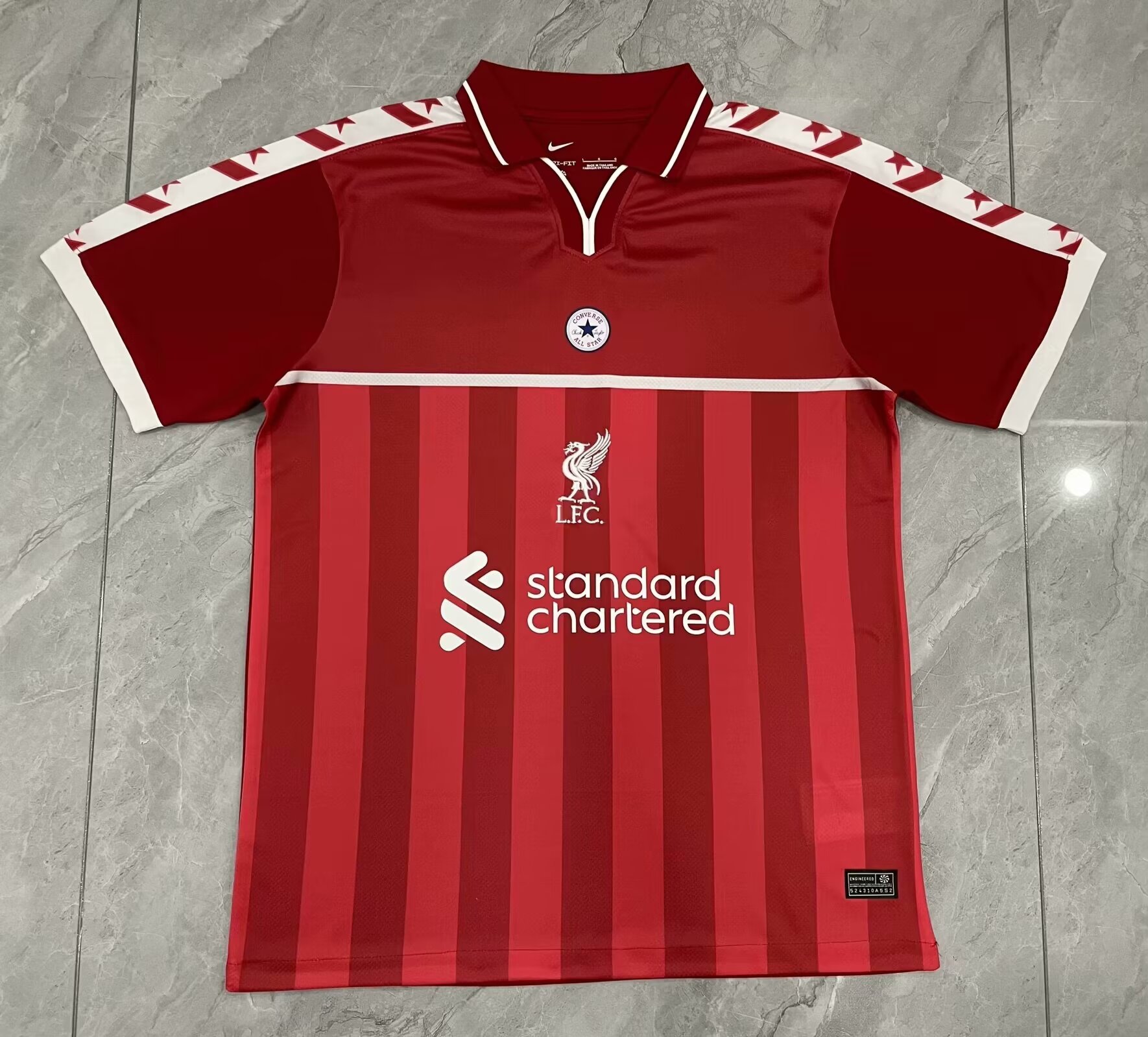 Fans Verison 24/25 Liverpool special edition