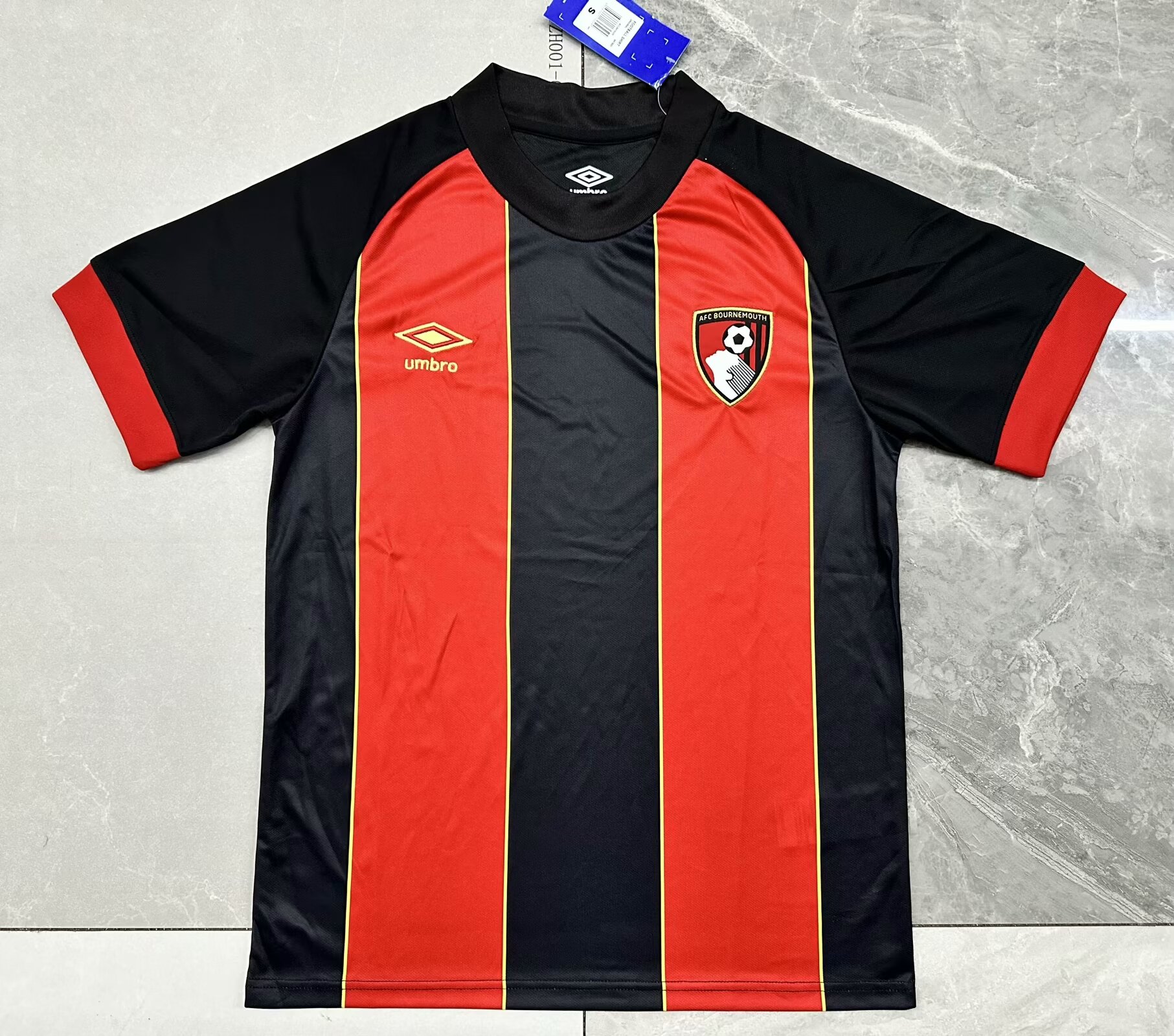 Fans Verison 24/25 Bournemouth home