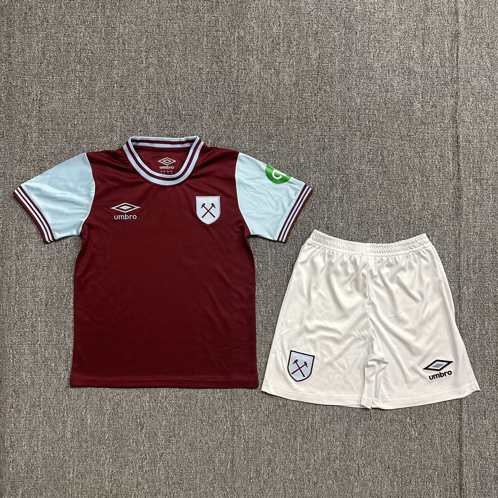 Kids Kits 24/25 West Ham United home