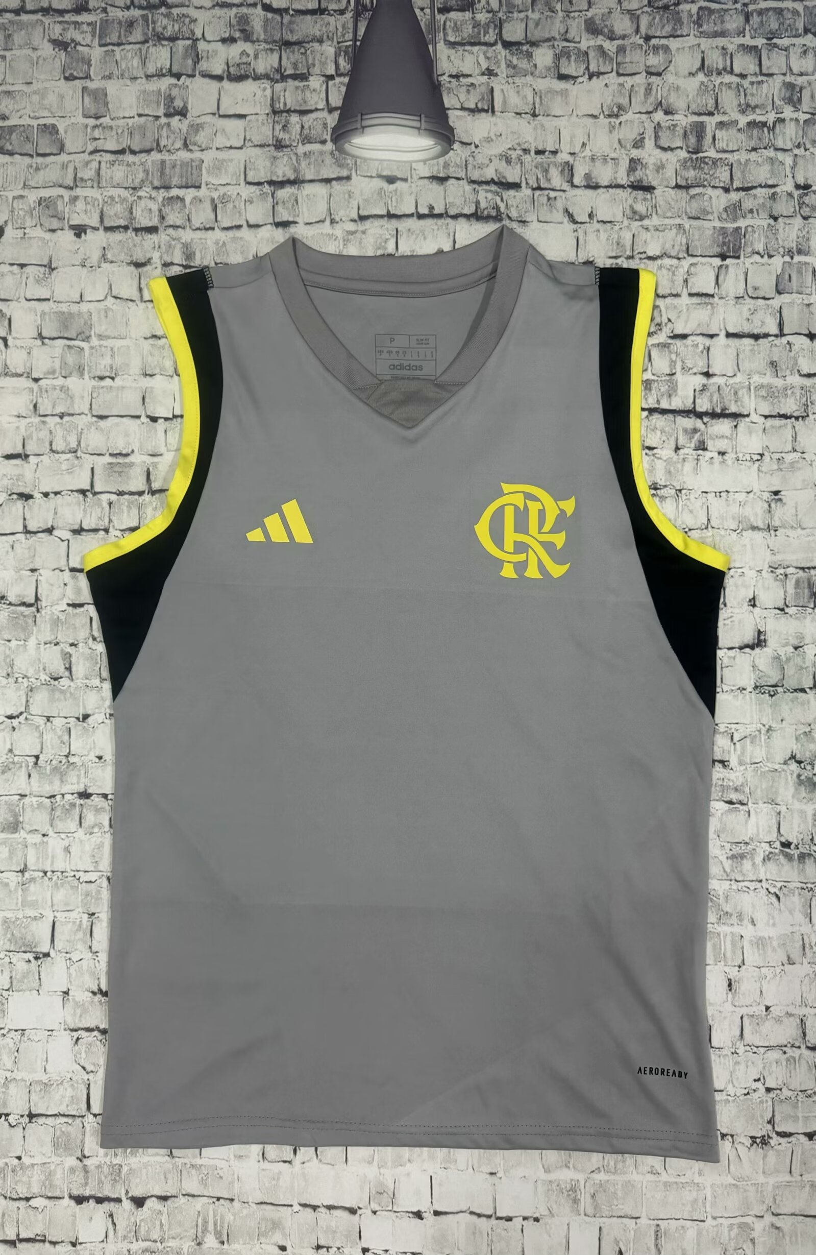 Fans Verison 24/25 Flamengo  Sleeveless training clothes