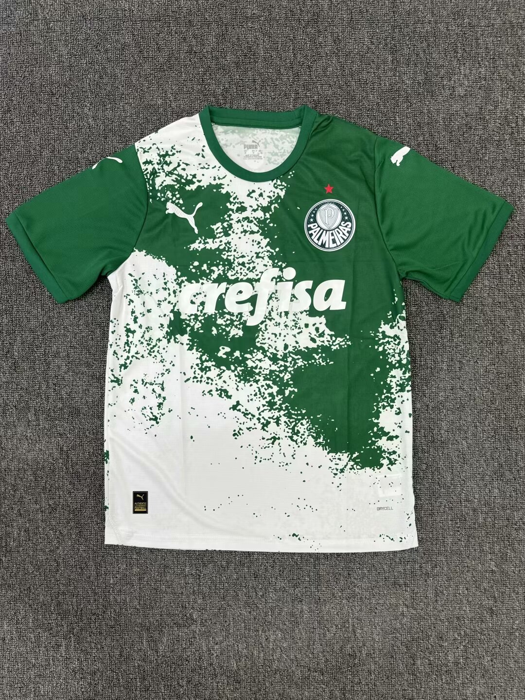 Fans Verison 24/25 Palmeiras special edition