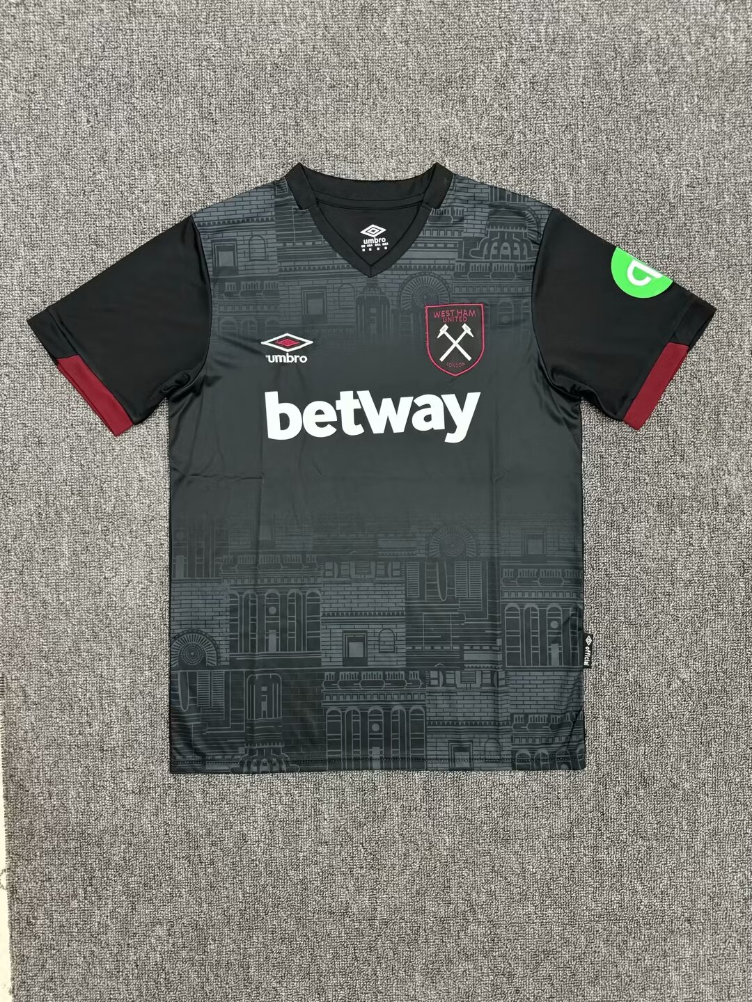 Fans Verison 24/25 West Ham away