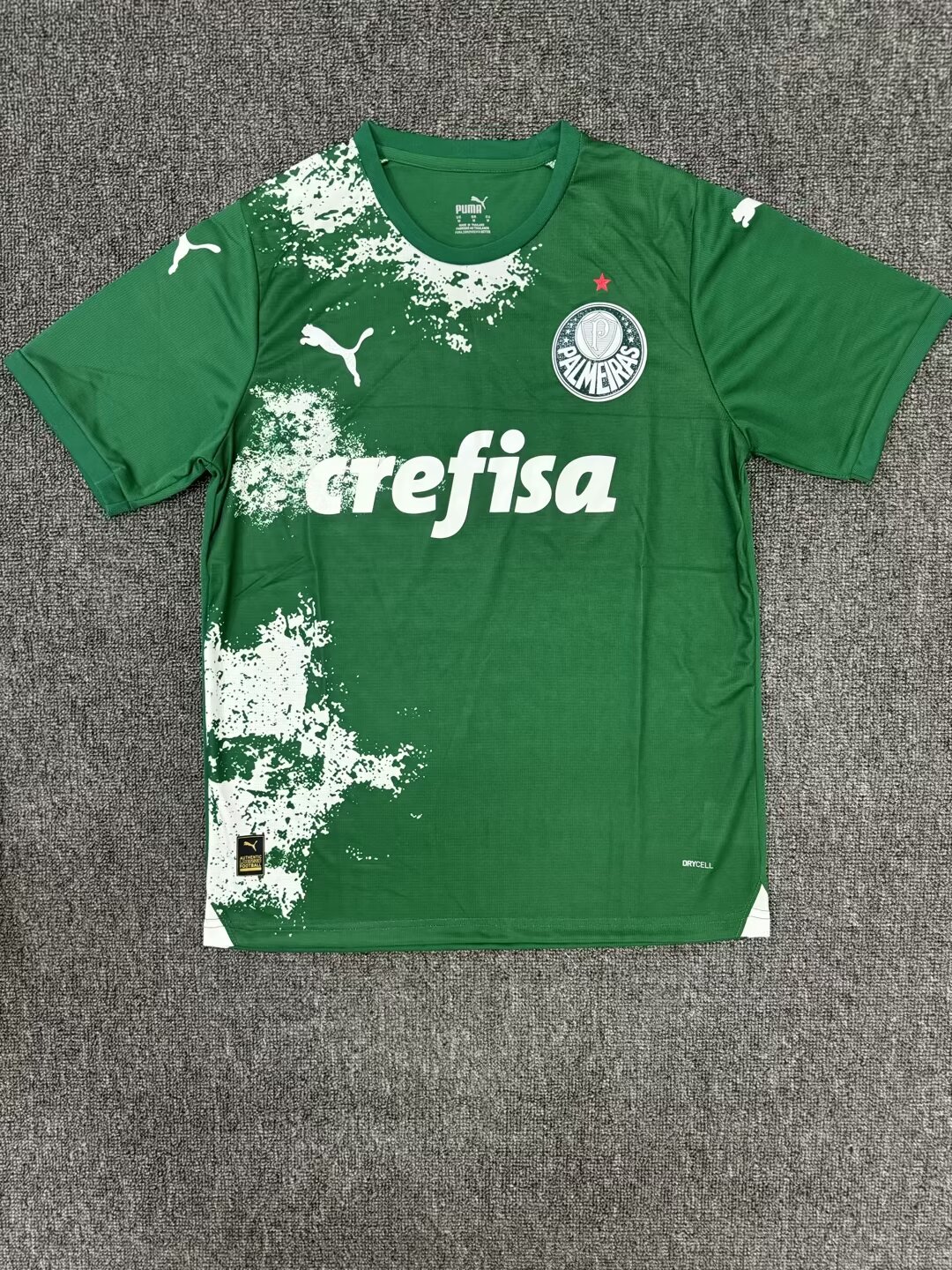 Fans Verison 24/25 Palmeiras special edition