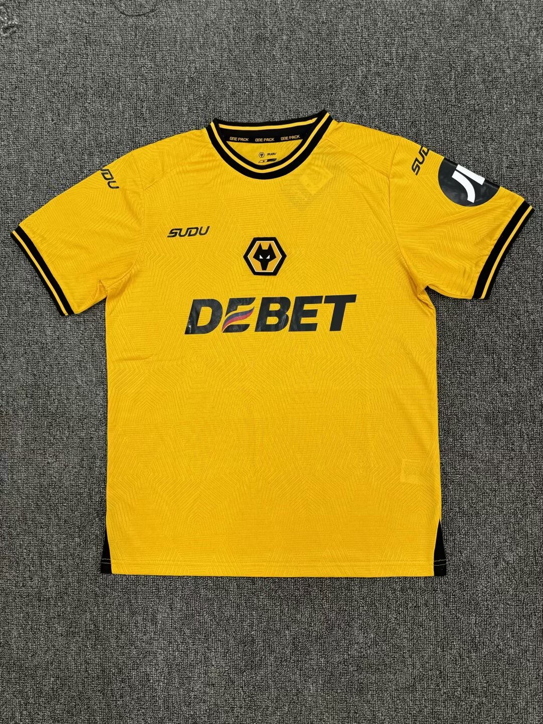 Fans Version 24/25 Wolverhampton Home 