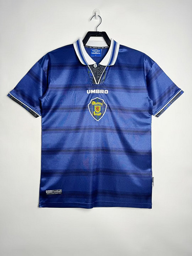 Retro 98/00 Scotland away