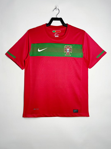 Retro 2010 Portugal Home