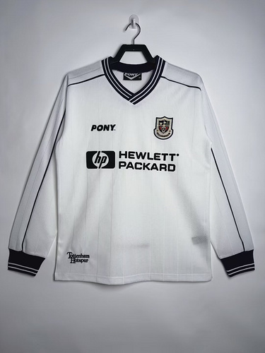  Retro 97/99 Tottenham home long sleeve