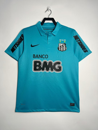 Retro 12/13 Santos third away 