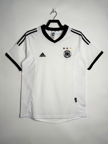 Retro 2002 Germany home