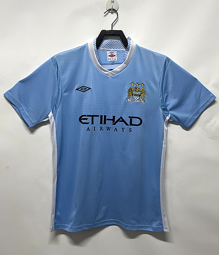 Retro 11/13 Manchester City Home