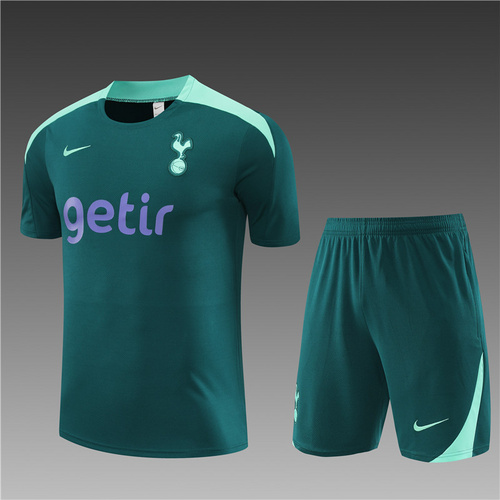 24/25 Tottenham blackish green Training Kits