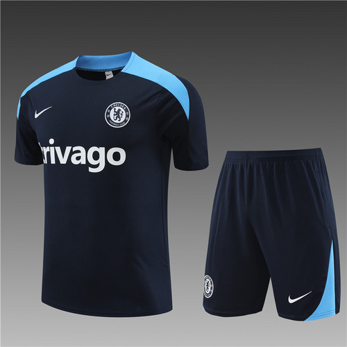 24/25 Chelsea royal blue Training Kits