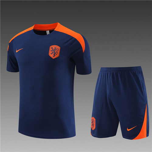 24/25 Netherlands royal blue Training Kits