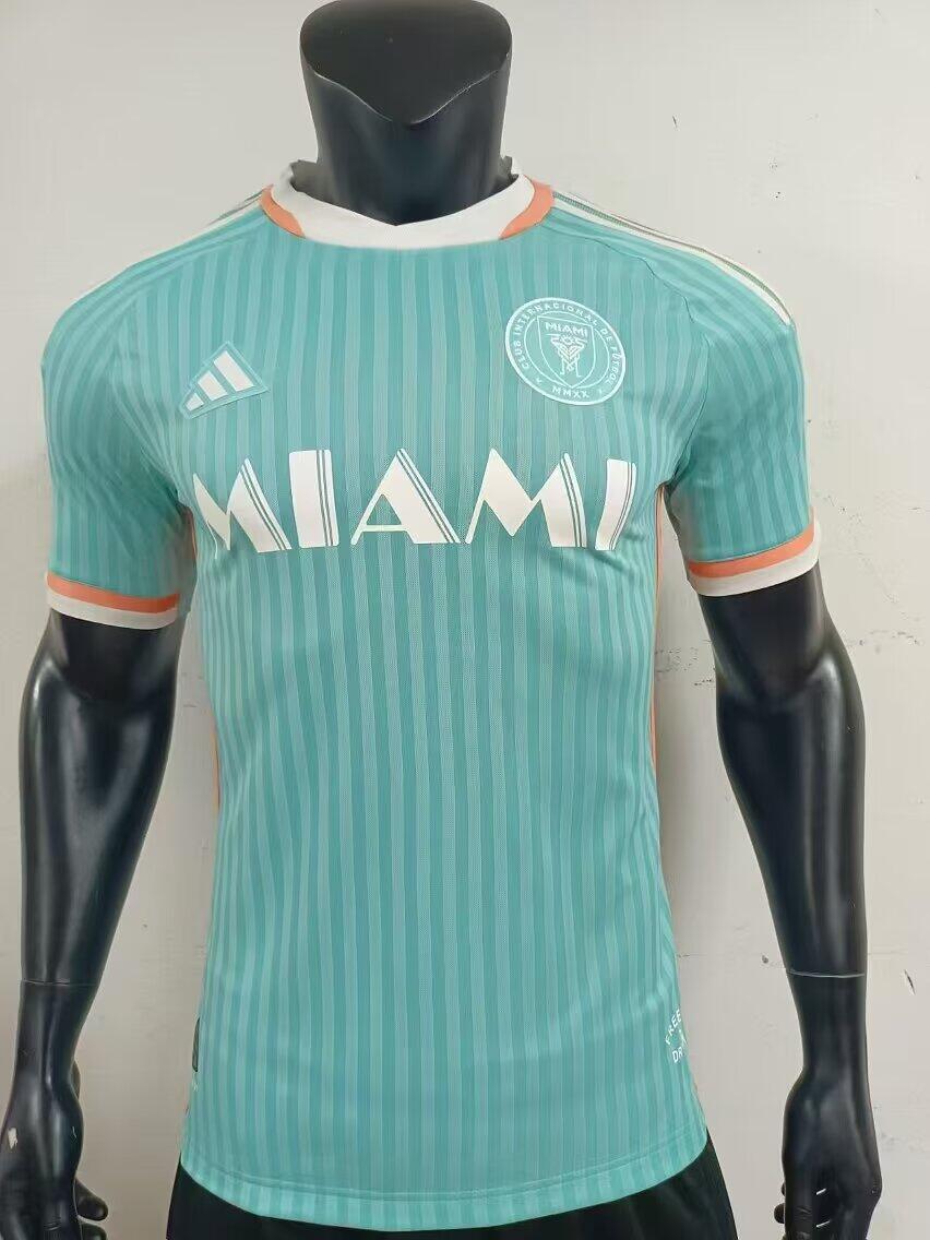  Player Version 24∕25 Miami Third Away