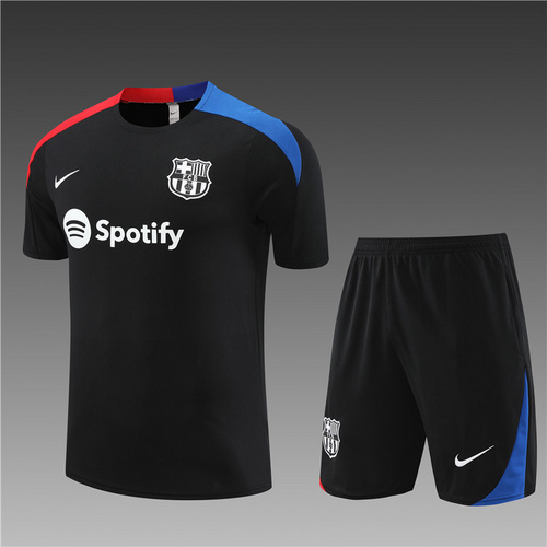 24/25 Barcelona black Training Kits