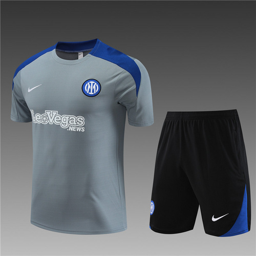 24/25 Inter Milan grey Training Kits