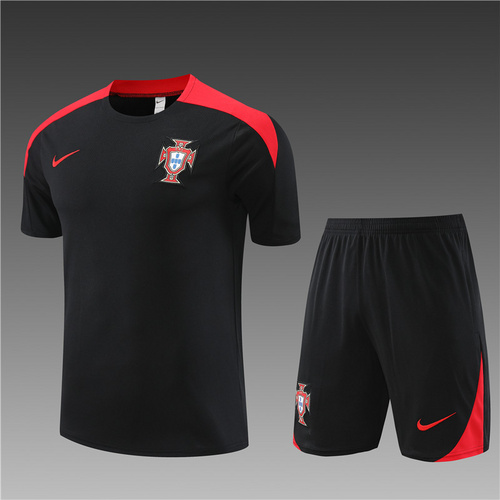 24/25 Portugal black Training Kits