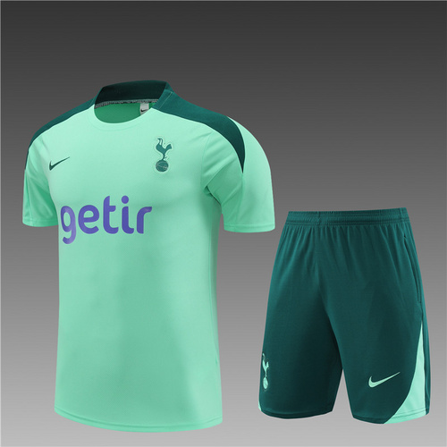 24/25 Tottenham Light green Training Kits