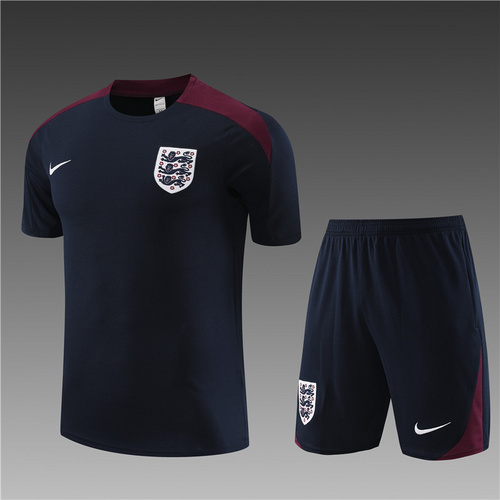 24/25 England Royal Blue Training Kits