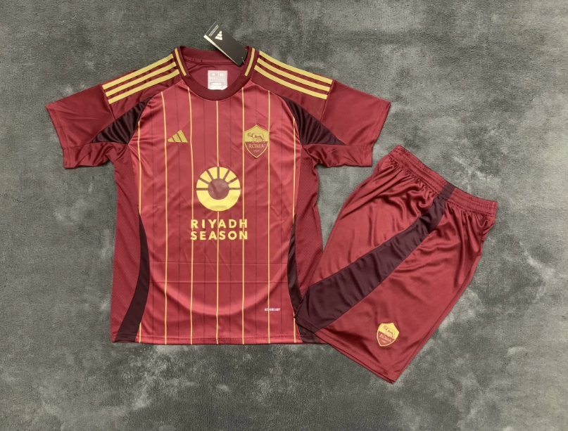 Adults kits 24/25 Roma home