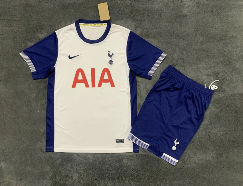 Adults kits 24/25 Tottenham home