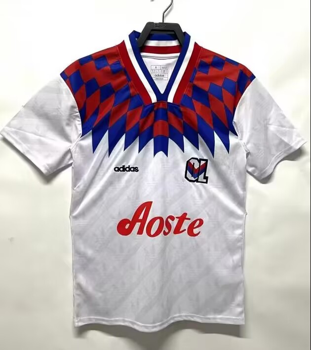  Retro 95/96 Lyon Home