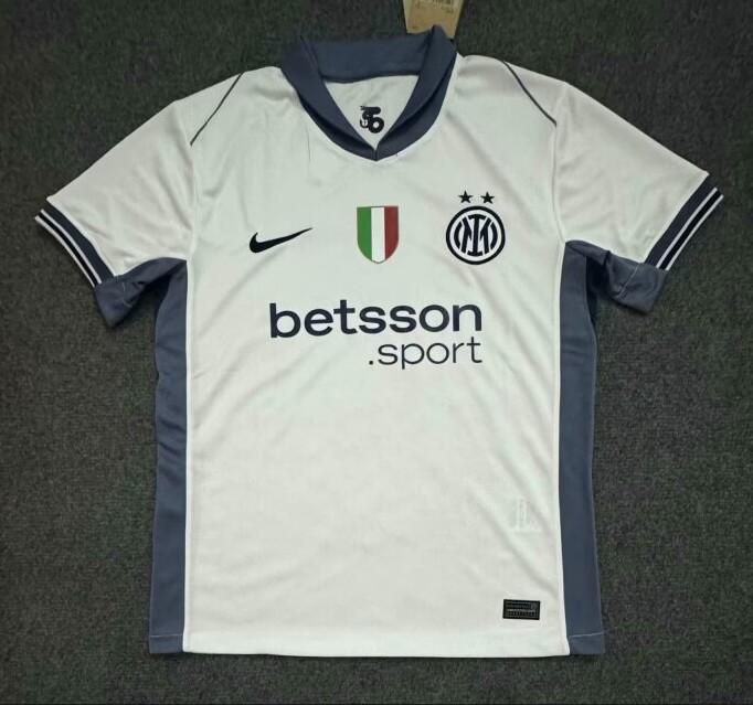 Fans Version 24/25 Inter Milan away