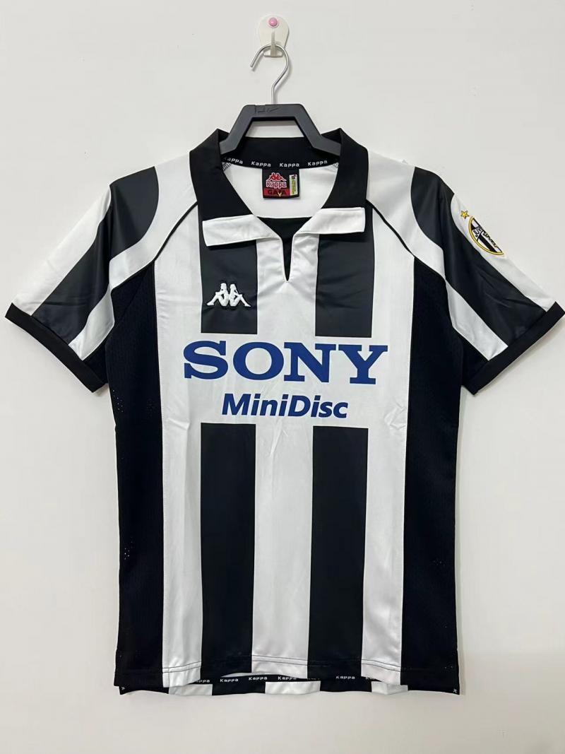  Retro 97/98 Juventus Home 