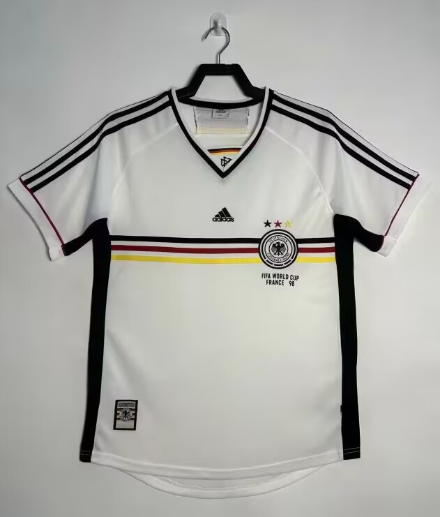 Retro 1998 Germany Home