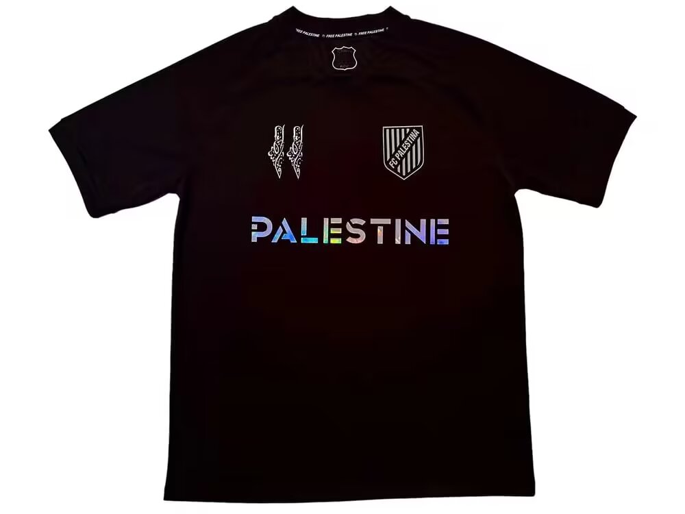 Fans Version Palestine Anniversary Colorful Edition