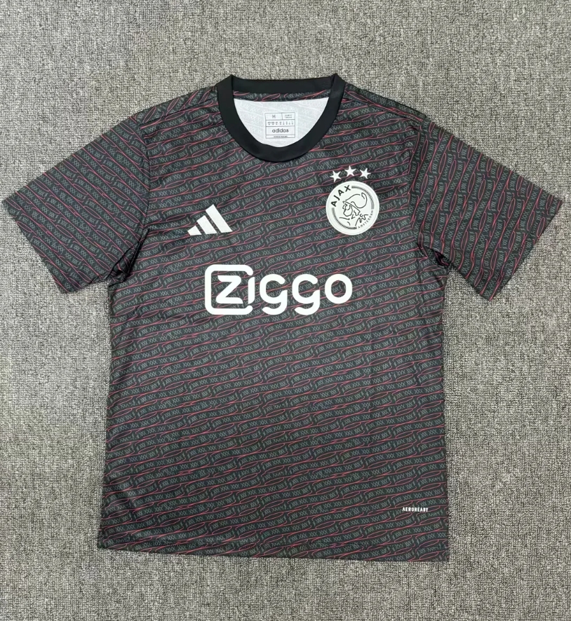 Fans Verison 24/25 Ajax Pre match Training Wear