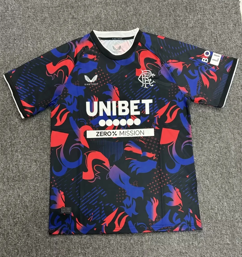 Fans Version 24/25 Rangers third away