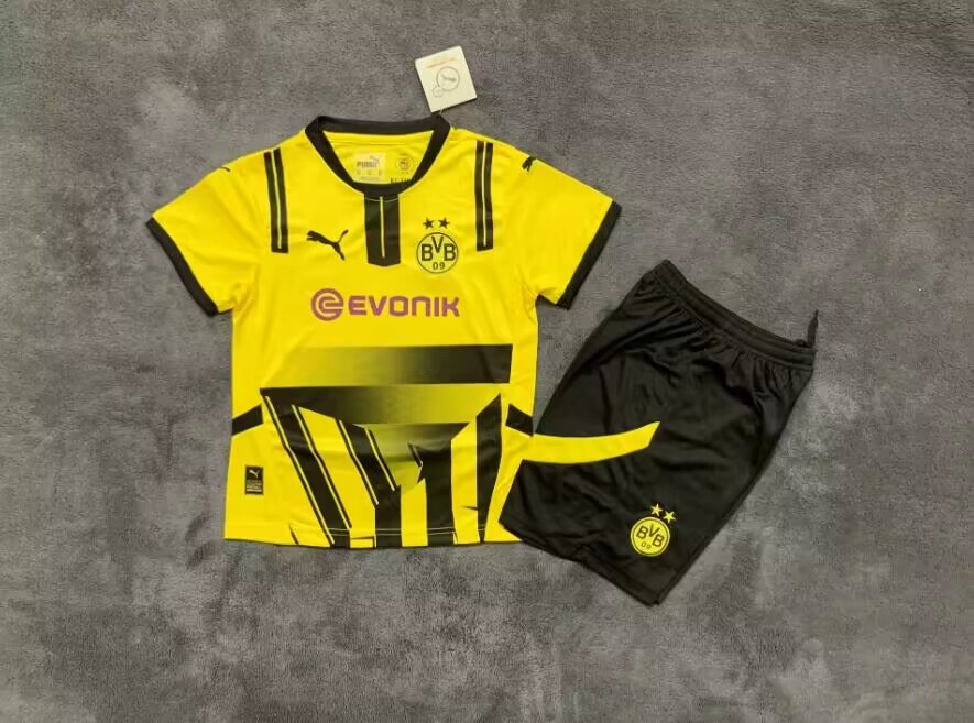 Kids kits 24/25 Dortmund Special edition