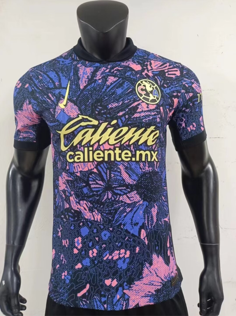 Player Version  24/25 Club America third away