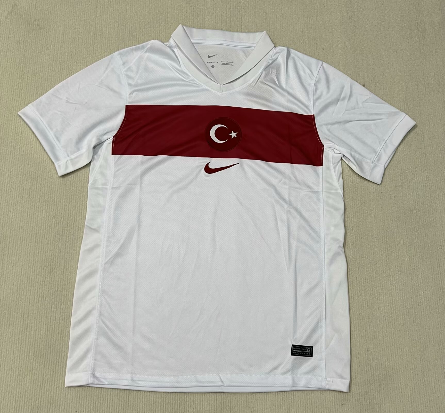 Fans Version 24/25 Turkey home