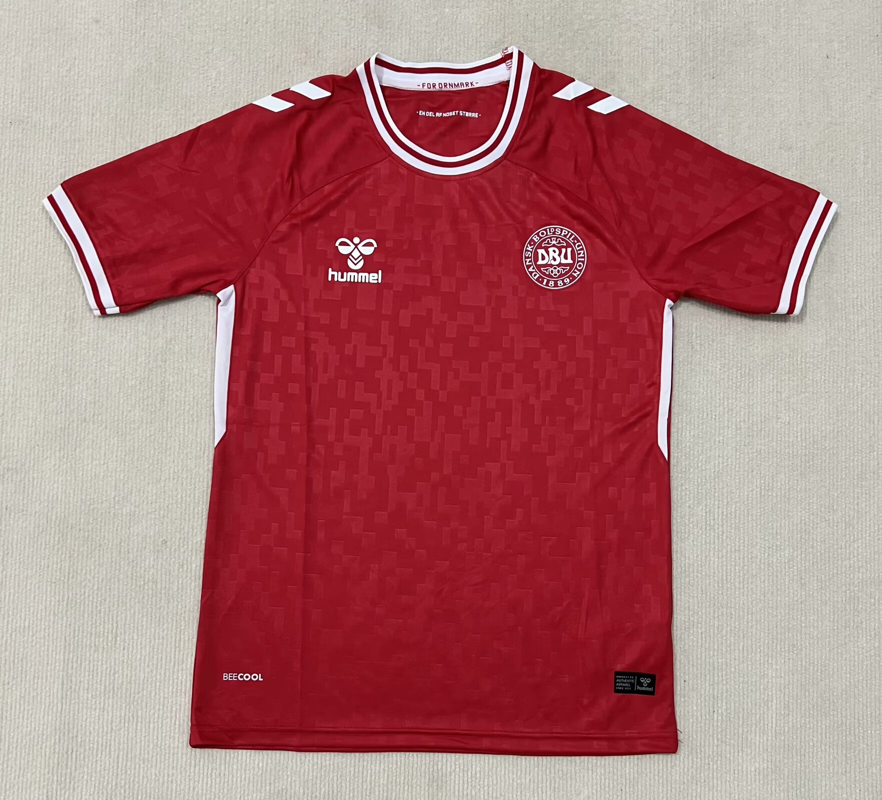 Fans version 24/25 Denmark Home