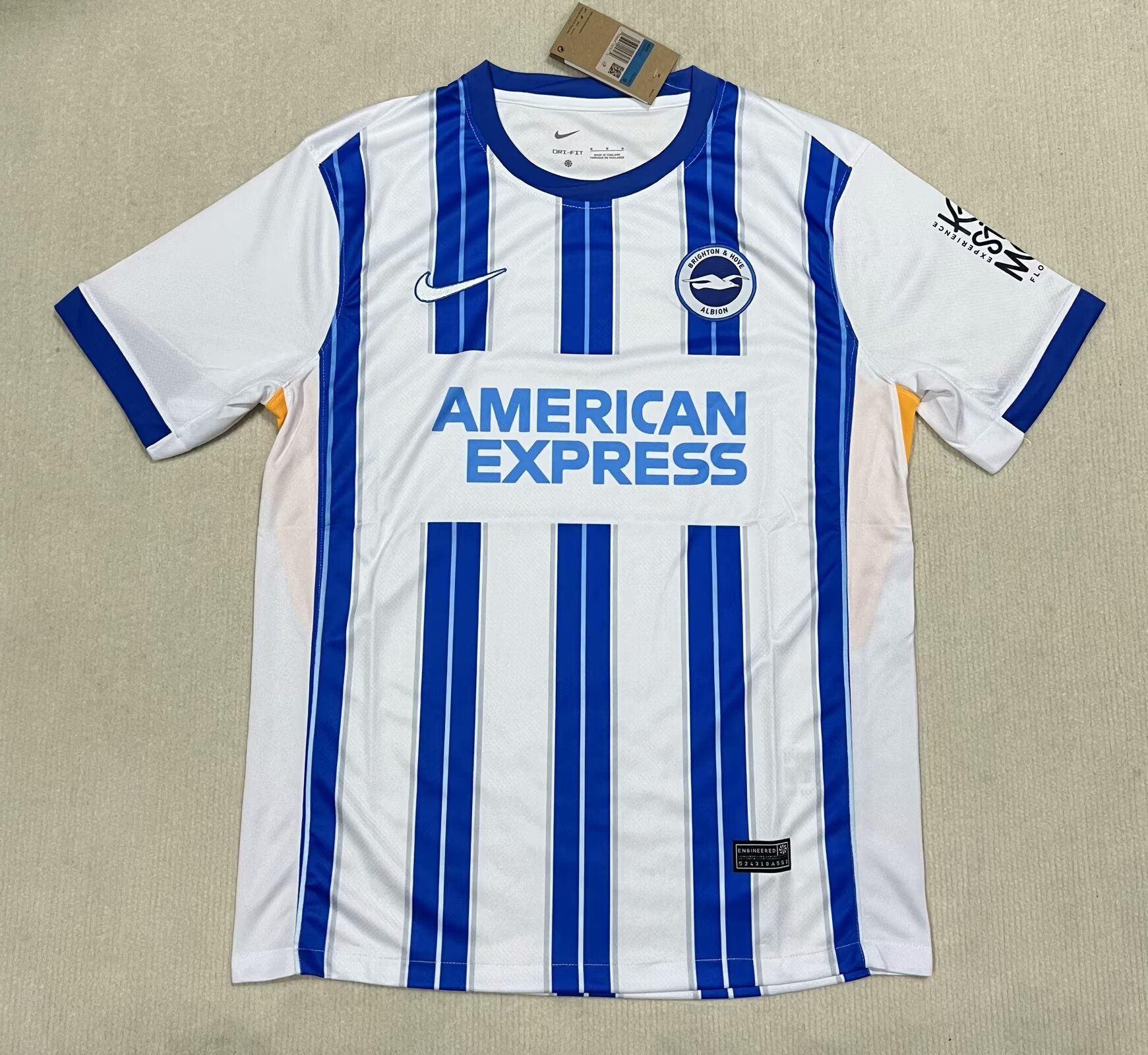 Fans version 24/25 Brighton home