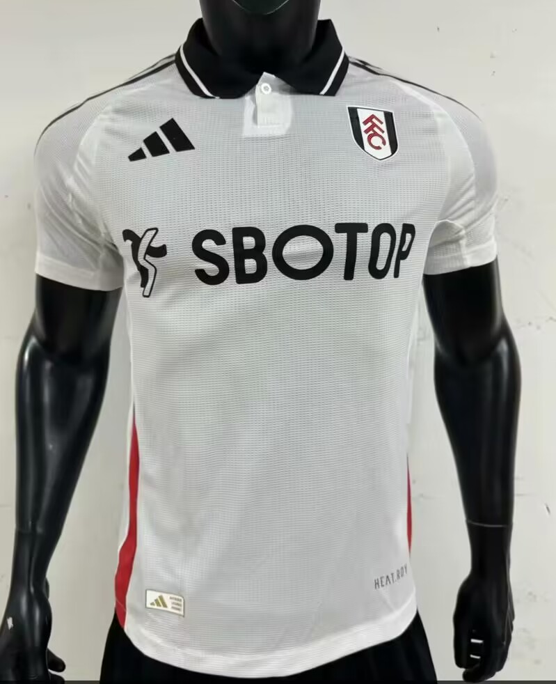 Player Version  24/25 Fulham Home 