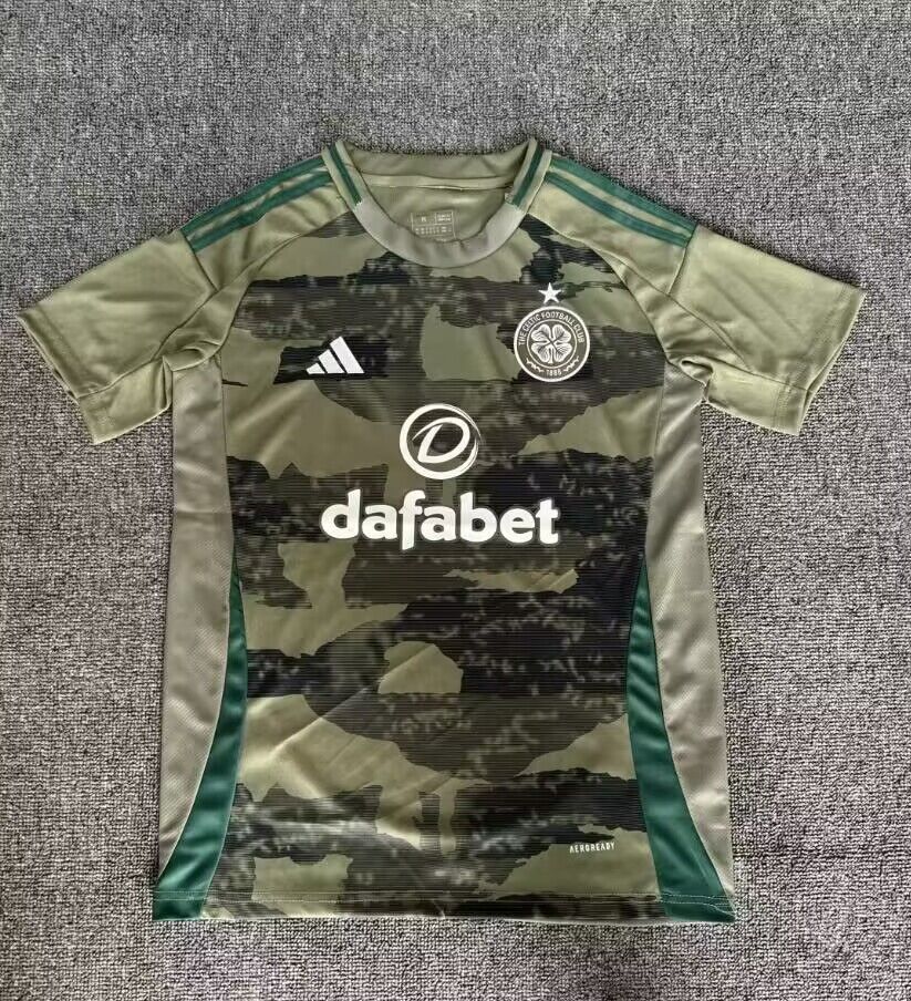 Fans Verison 24/25 Celtic third away