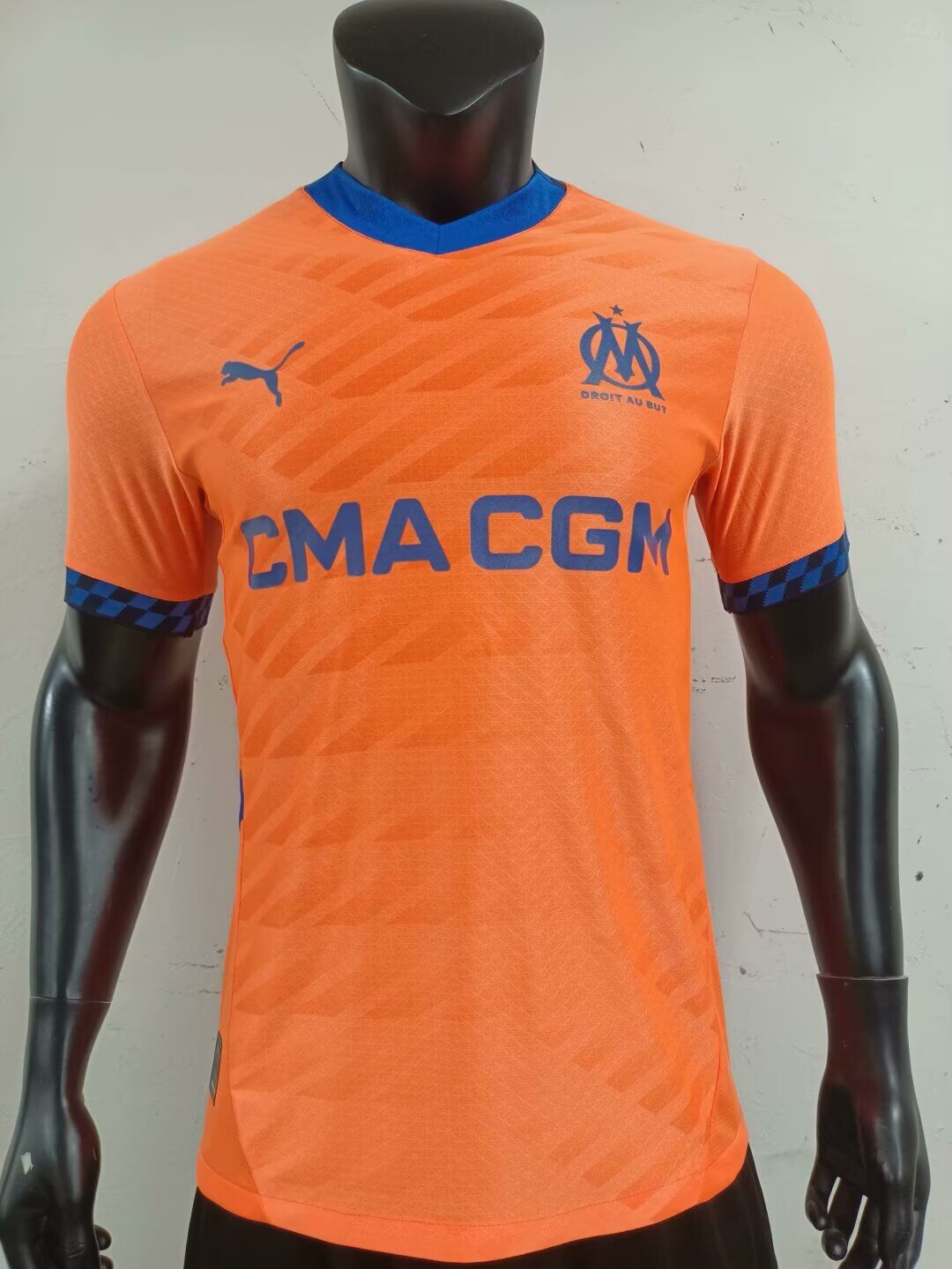 Player Version 24/25  Marseille third away