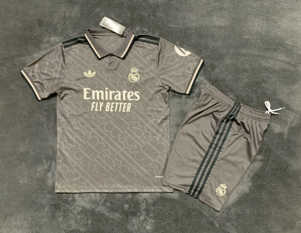 Adults Kits 24/25 Real Madrid Third Away