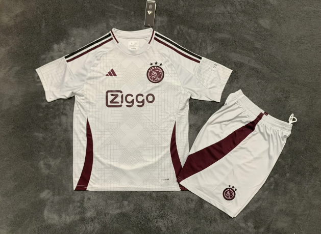 Adults kits 24/25 Ajax third away