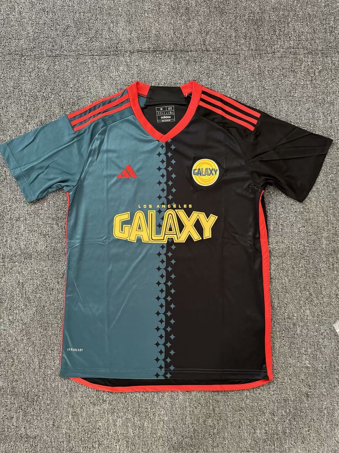 Fans version 24/25 LA Galaxy away