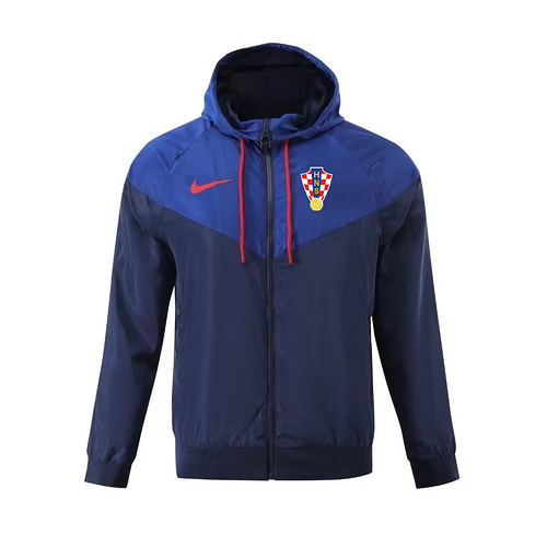 24/25 Croatia Windbreaker