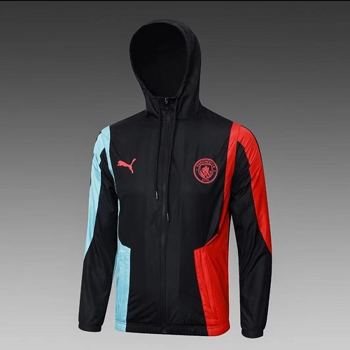 24/25 Manchester City Windbreaker