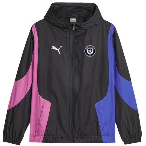 24/25 Manchester City Windbreaker